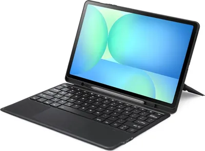 Obrázek produktu pro DUX DUCIS DK skládací pouzdro s bezdrátovou klávesnicí vhodné pro SAMSUNG Tab S10 FE Plus černé