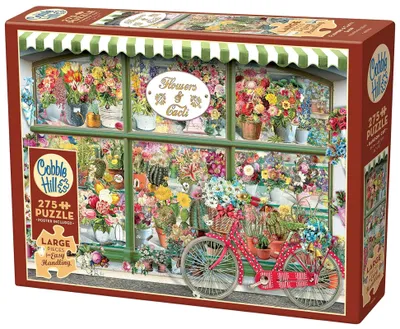 Obrázek produktu pro Puzzle 275 XL Kwiaciarnia 113626