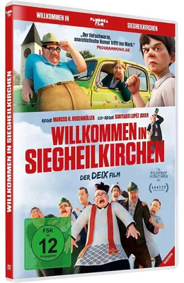 Productafbeelding van Willkommen in Siegheilkirchen - Der Deix Film