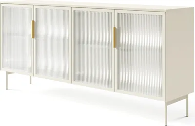 Immagine prodotto di Cassettiera, cashmere, 181,3 x 82,6 x 39,3 cm