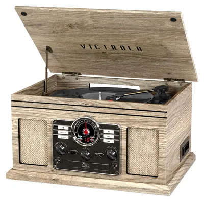 Obrázok produktu pre Victrola VTA-200B Beige Retro gramofón