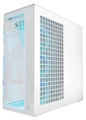 Image de Arctic ACPCC00017A ARCTIC Geh Xtender White with GPU vertical mount