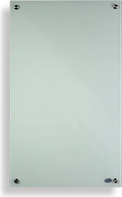 Produktbild von KÖNIGHAUS Glas-Infrarotheizung W600 mit Smart-Thermostat und App