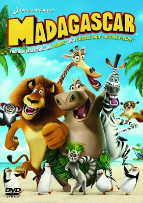 Produktbild von Madagascar
