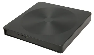 Zdjęcie produktu dla Zewnętrzna obudowa napędu DVD typu C USB 3.0 Plug and Play Slim Optical Kit do 9,5 mm 9 mm SATA CD BD