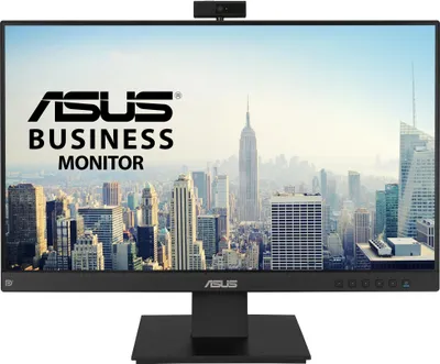 Produktbild von ASUS BE24EQK Monitor mit integrierter Full-HD-Webcam und Stereolautsprechern - 60,45cm (23,8 Zoll), Full-HD (1080p)