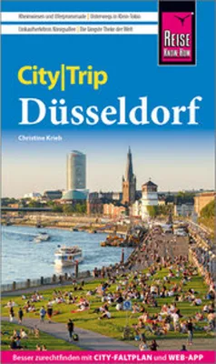 Produktbild von Reise Know-How CityTrip Düsseldorf