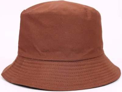 Obrázok produktu pre Klobúk Jumada's Bucket Hat – hnedý – klobúk Bucket Hat – slamený klobúk – klobúk Bucket Hat pre dospelých – ideálny na festivaly