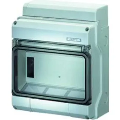 Produktbild von Gustav Hensel Automatengehäuse KV 1509 - KV 90-KleinverteilerAutomatengehäuse - 1-reihig