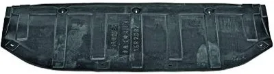Produktbild von DIEDERICHS Motorabdeckung Motorschutz für NISSAN Qashqai / Qashqai +2 I (J10, NJ10)
