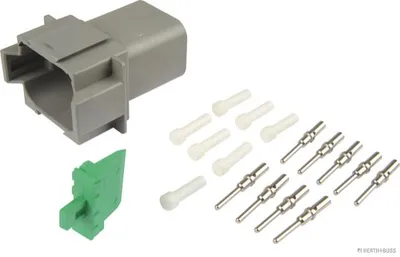 Produktbild von HERTH+BUSS ELPARTS Steckgehäusesatz