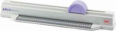 Immagine prodotto di GBC Clickman Click Binder - Manuale - 145 fogli - Grigio - Bianco