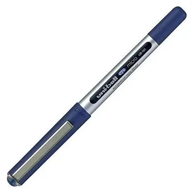 Produktbild von Mitsubishi Tintenroller UNI UB EYE UB-150 0,2mm blau