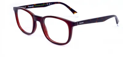 Produktbild von Polaroid PLD D424 Red 50/21/145 Herren Brillen
