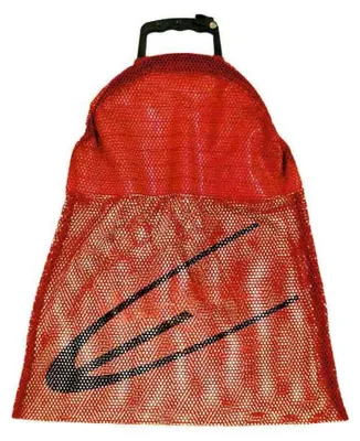 Image de Sac en filet Epsealon Rouge Rouge Taille unique