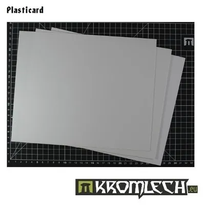 Image de Plasticard 0.25mm – Figurines – Kromlech