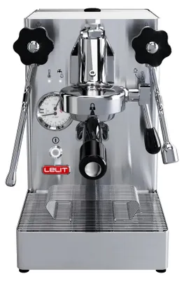 Produktbild von Lelit MaraX PL62X - Kaffeemaschine mit Milchaufschäumer
