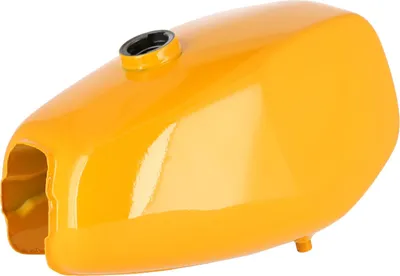 Produktbild von Büffeltank, Narzissengelb RAL 1007 - für Simson S50