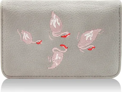 Produktbild von Glamexx24 Geldbörse Elegant Damen Portemonnaie Frau Kunst Leder Geldbörse Geldbeutel Reißverschluss Handytasche 25039-Farbe: Besci