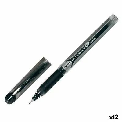 Image de Pilot Hi-Tecpoint V7 Grip noir