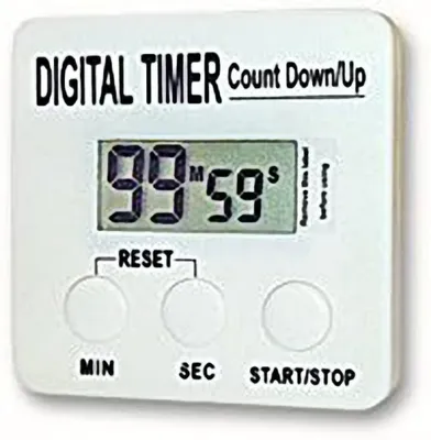 Produktbild von Digitaler Timer mit LCD-Anzeige und Alarm
