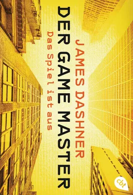 Produktbild von Der Game Master - Das Spiel ist aus