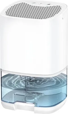 Zdjęcie produktu dla Osuszacz powietrza, napięcie 220 V, moc 36 W, biały, wtyczka UE