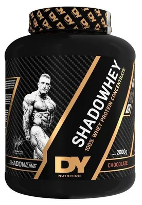 Produktbild von DY Nutrition SHADOWHEY 2kg - Chocolate Nuts