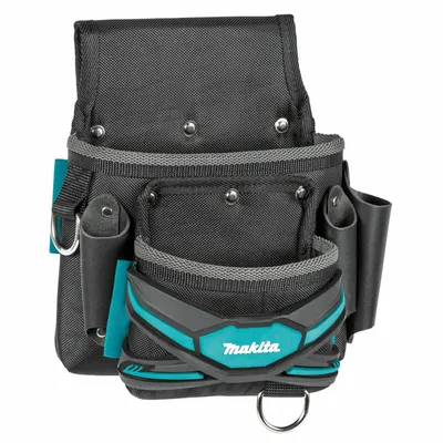 Produktbild von Makita E-05131 Aufbewahrungstasche mit 2 Gürteltaschen für Handwerkzeuge