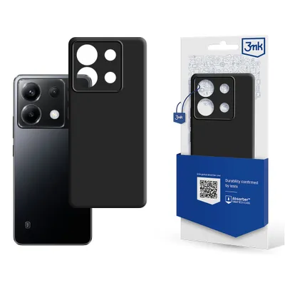 Image de Xiaomi Redmi Note 13 Pro 5G/Poco X6 5G - Étui mat 3Mk