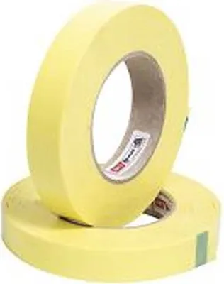 Image de Ruban de jante Gurpil jaune 21 mm x 10 m jaune 21 mm x 10 m