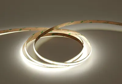 Immagine prodotto di Striscia LED COB 5 m, 5 W, 6500 K, CRI>90, 24 V, IP20