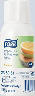 Produktbild von Tork Tropische Früchte Duftspray - 236051