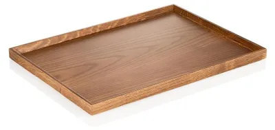 Zdjęcie produktu dla Antypoślizgowa taca na stolik kawowy 44 x 32 x 2 cm