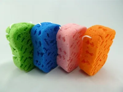 Produktbild von Aro Houseware Badeschwamm 15x9x5cm