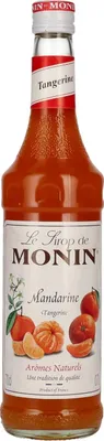 Image de Le Sirop de Monin MANDARINE 0,7l