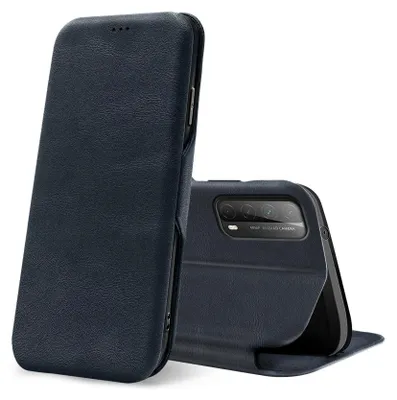 Zdjęcie produktu dla Etui na telefon Huawei P Smart 2021 Etui ochronne Etui z klapką Etui z klapką