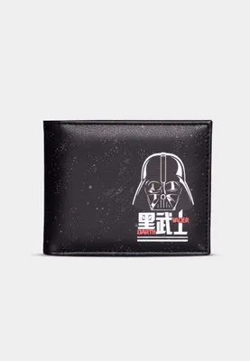 Produktbild von Star Wars Bifold Geldbeutel Darth Vader