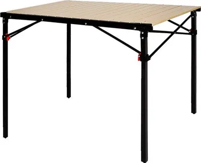 Produktbild von Famanu Camping Tisch – große, faltbare Tischplatte
