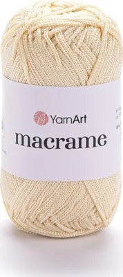 Zdjęcie produktu dla Yarn Art Macrame 130 m 165 Sznurek