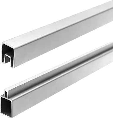 Produktbild von TeJe ECOSTECK Abschlussleisten-Set 1800 mm Silber