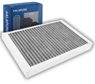 Produktbild von Alapure Geruchs- und Feinstaubfilter geeignet für Pelgrim HF3004