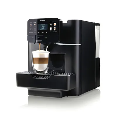 Produktbild von Saeco AREA One Touch Cappuccino Kapselmaschine