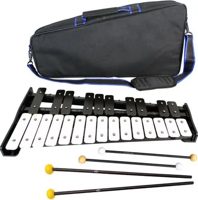 Produktbild von Sonor Glockenspiel GL25 PN mit XM4 Schlägel