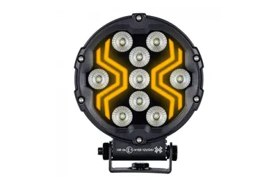 Obrázok produktu pre LED reflektor pracovného svetla KAMAR X-SPIDER L0196 9xLED 1700lm