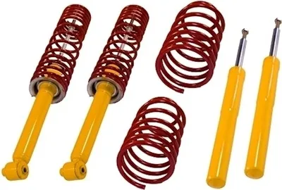 Produktbild von Sportfahrwerk 30/30mm Mercedes Benz  A-Klasse - W169 / 2004 - 2012/850kg/900kg