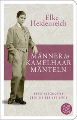 Produktbild von Männer in Kamelhaarmänteln