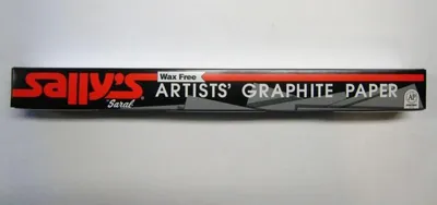 Produktbild von Saral Paper Graphitpapier 46 x 61 cm