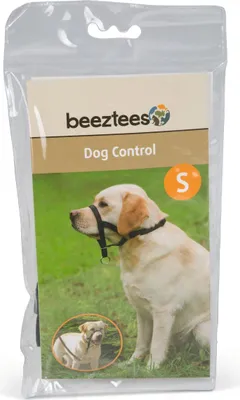 Zdjęcie produktu dla Beeztees Dog Control - Obroża dla psa - czarna - S