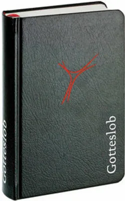 Image de Gotteslob Standard-Ausgabe Kunstleder schwarz